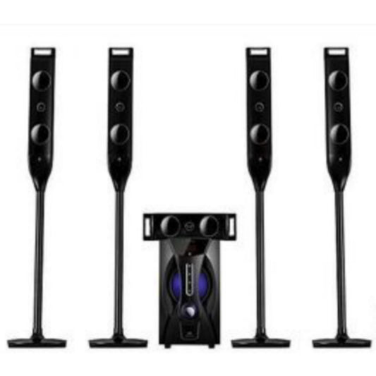 DJ 5.1 Channel Standing Bluetooth Home Theater - DJ5055