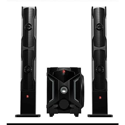 DJ DJ669 2.1Ch High-Class Bluetooth Home Cinema Theater - Brand New