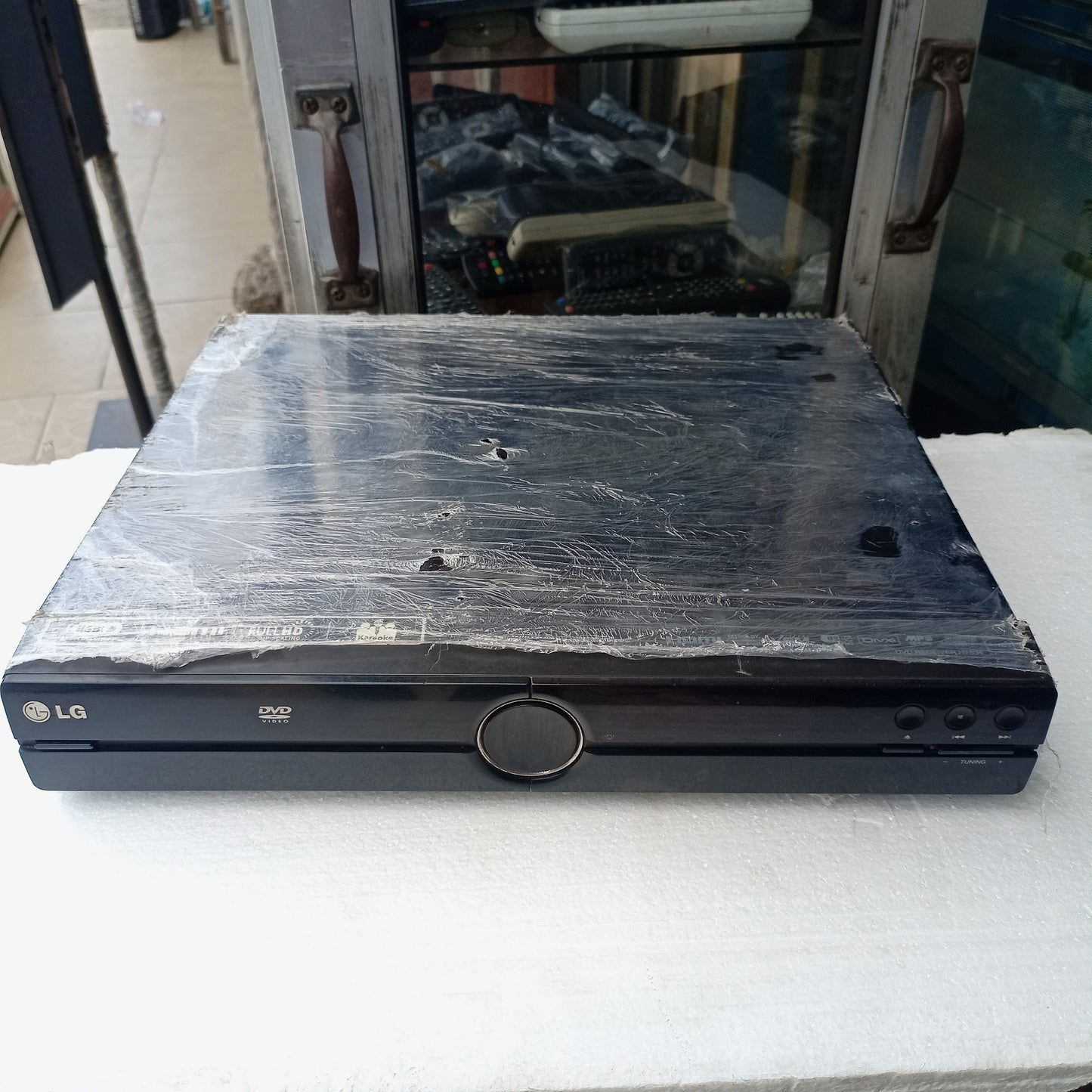 LG HT534TN-A2 1000 Watts DVD Home Theater Machine Head - London Used