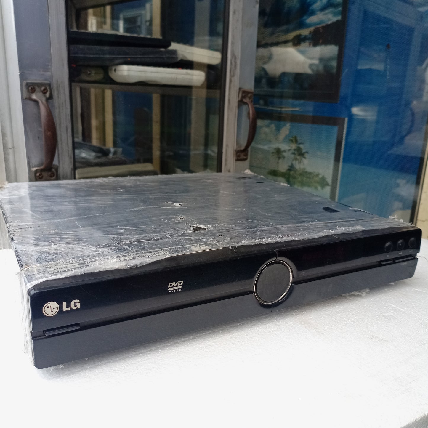 LG HT534TN-A2 1000 Watts DVD Home Theater Machine Head - Disc Tray