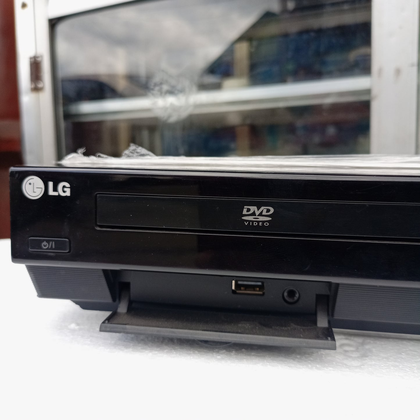 LG HT554 500Watts DVD Home Theater Machine Head - Disc Tray