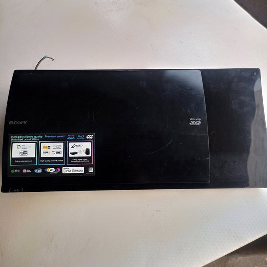 Sony HBD-N590 5.1Ch 1000 Watts 3D Bluray DVD Home Theater Machine Head (Wifi, BBC iPlay, Lovefilm) - Front View
