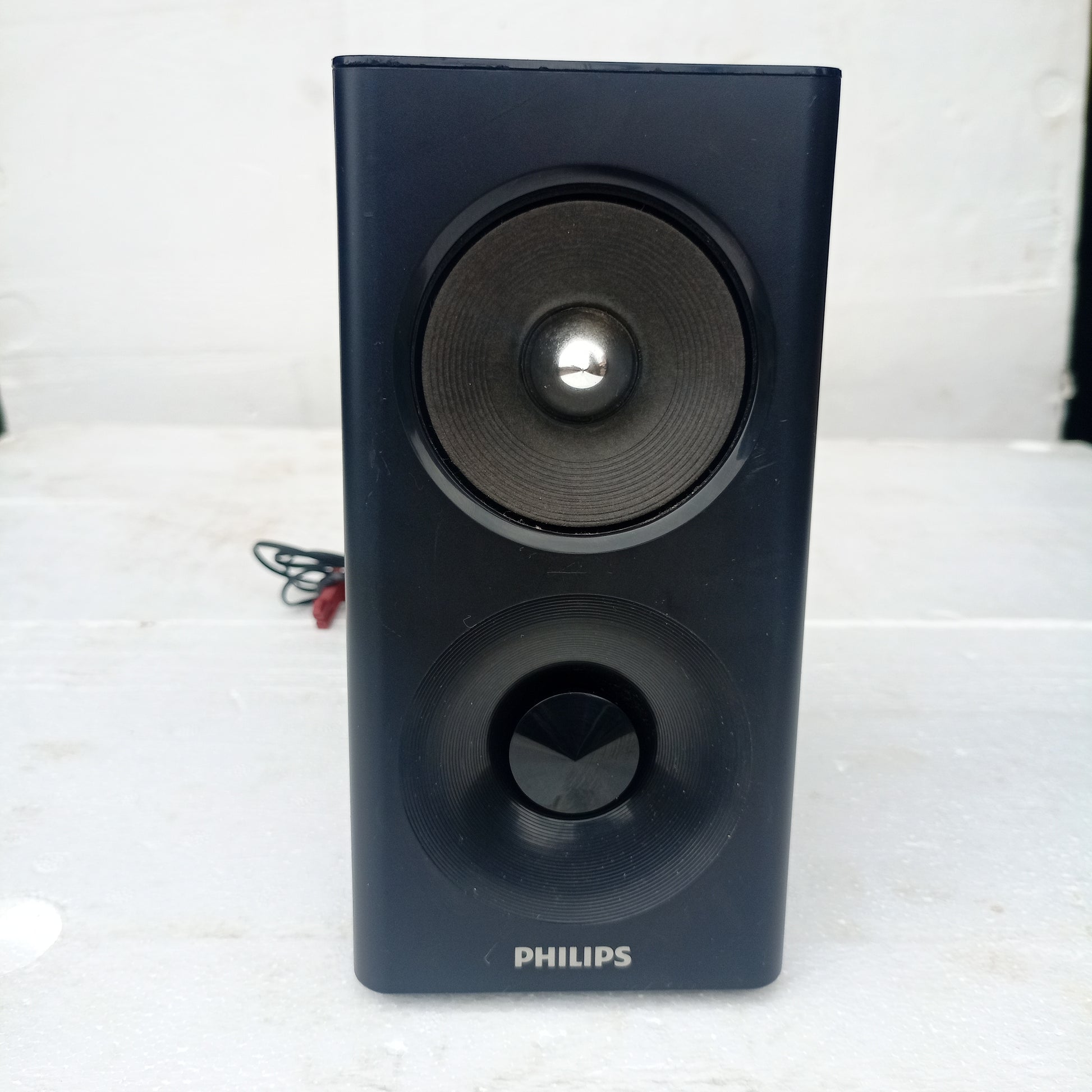 Philips HTB4510/HTB5510D 4ohms 5.0ch Surround Speakers - Rear left and right (front)