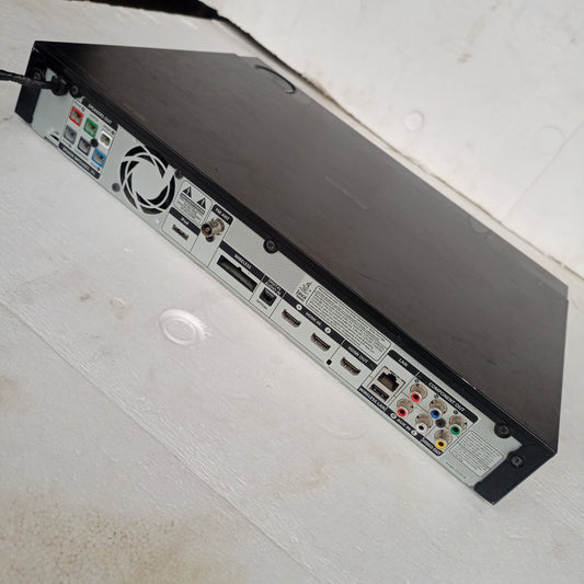Samsung HT-C5550 1000Watts Blu-ray 3D DVD Home Theater Machine Head - Back View