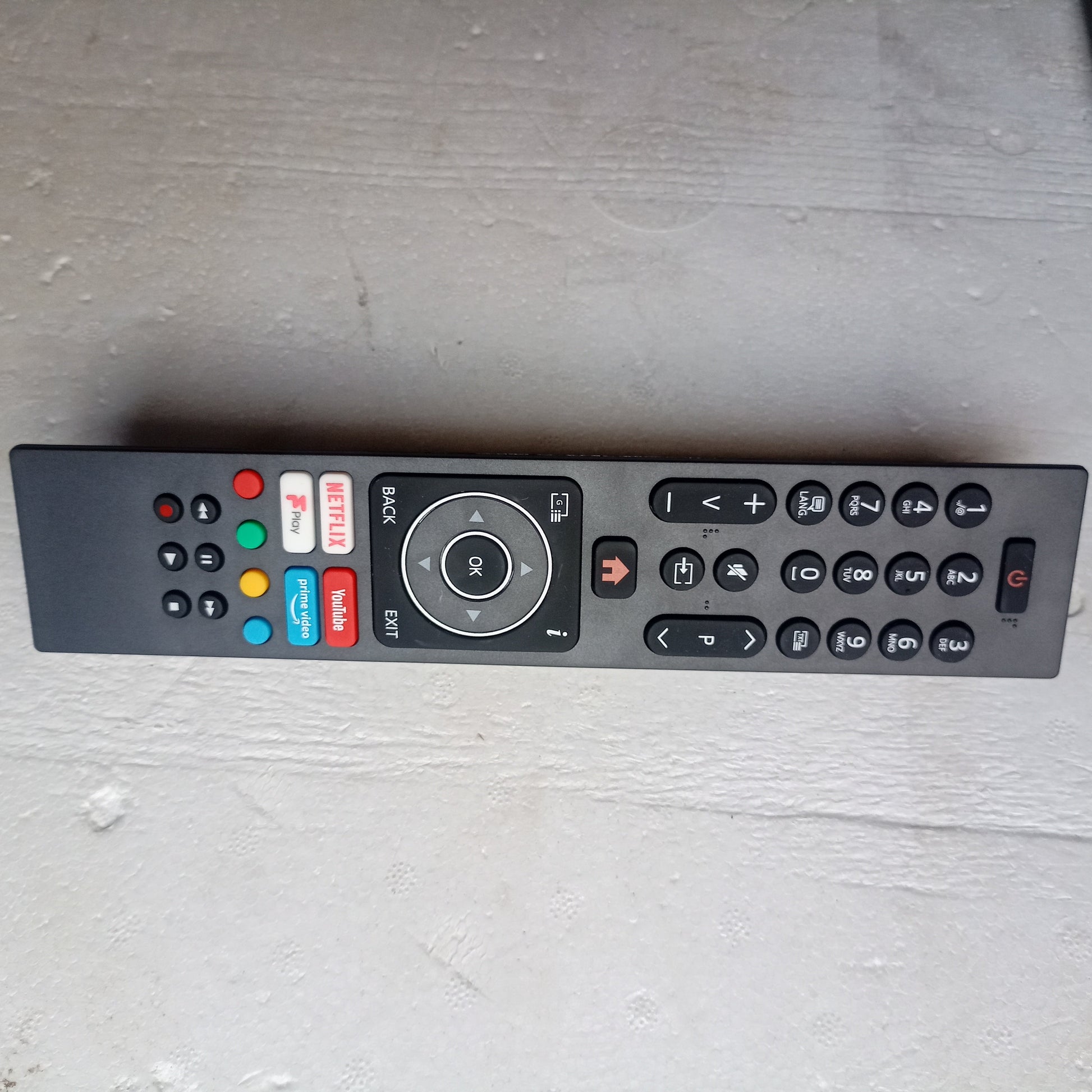 JVC 43 Inch Built-in WiFi Smart 4K Ultra HD LED TV + Netflix, Youtube - Smart Remote