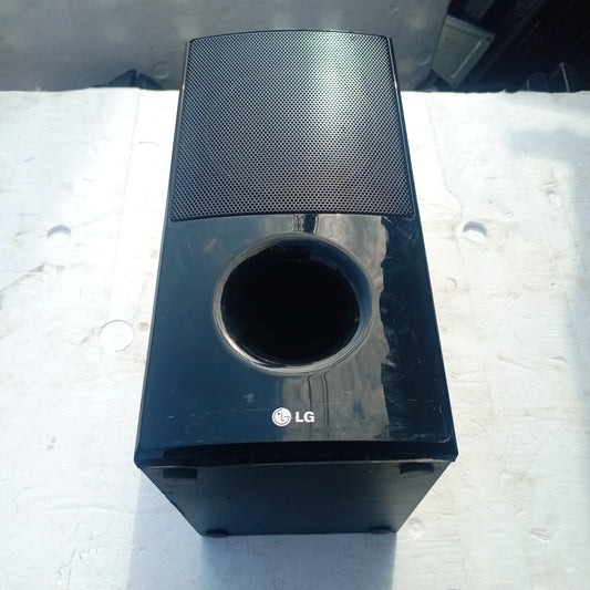 Caisson de basses LG SB45M-W 300W 3 ohms - Occasion à l'étranger