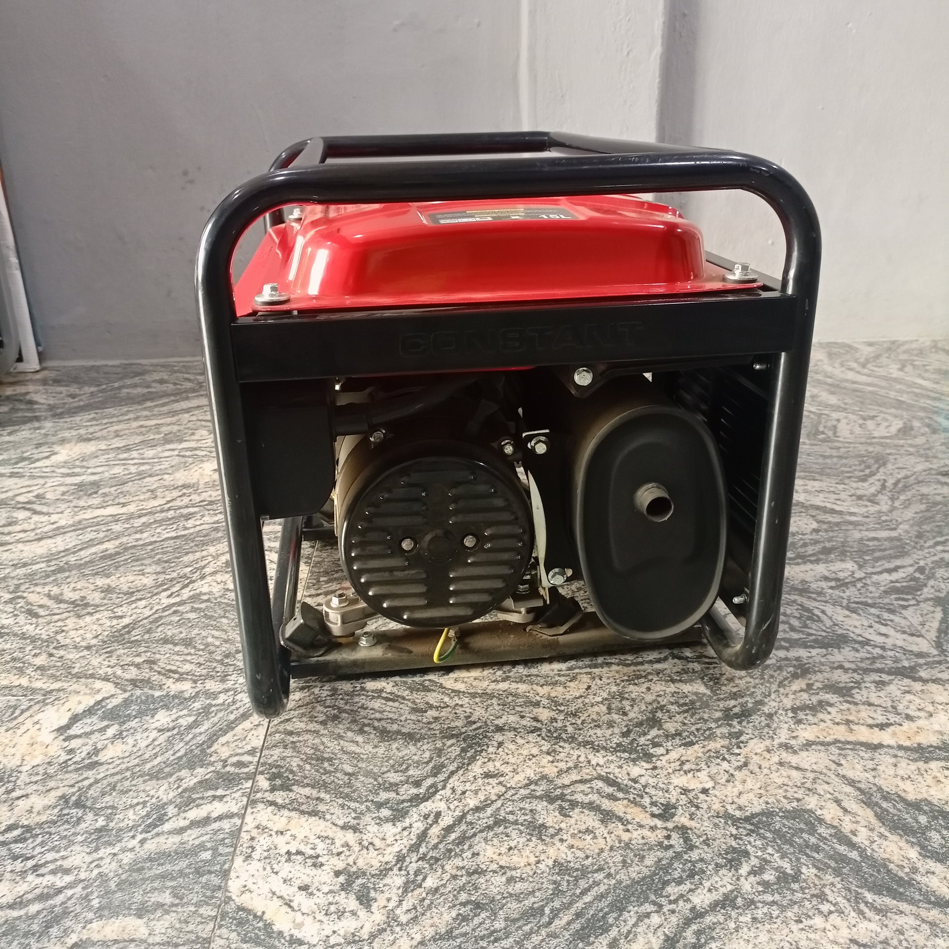CONSTANT ELEPAQ EC5800CX 2.8KVA 100% Pure Copper Manual Petrol Generator