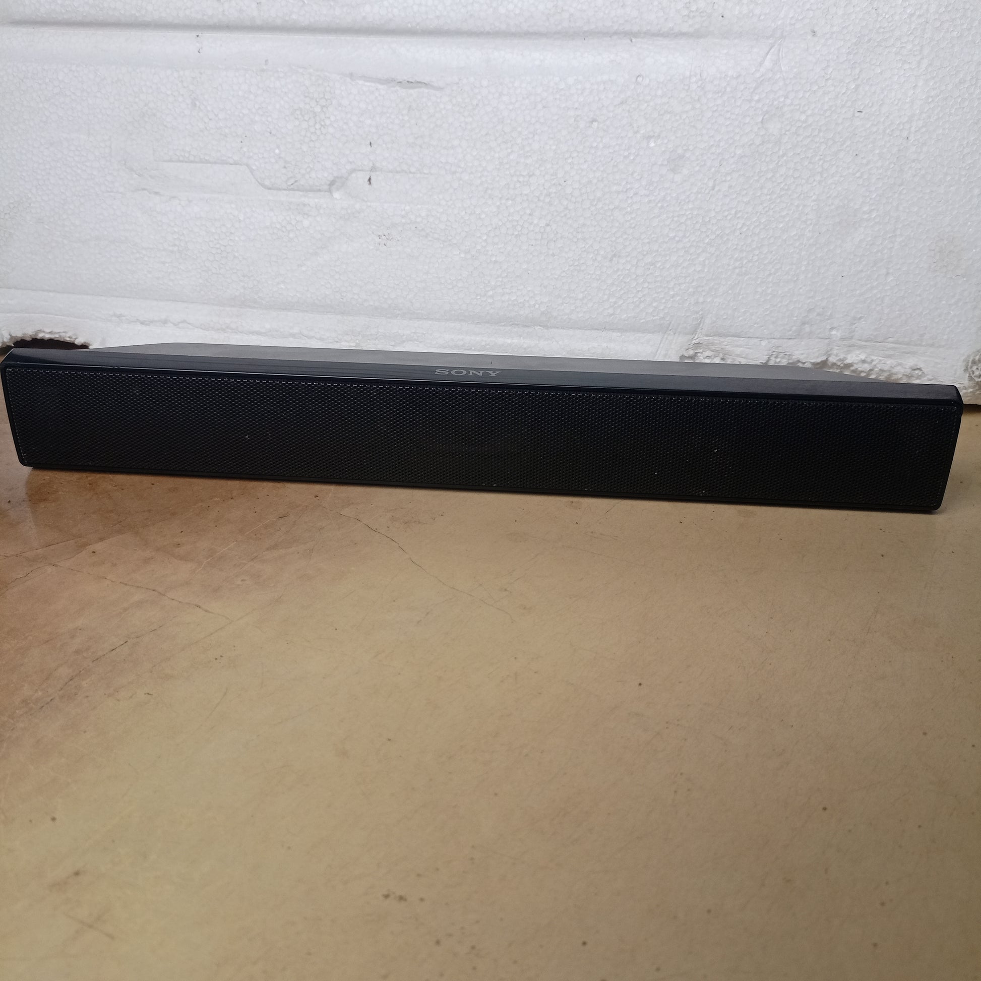 SONY SS-CTB91 3 Ohms Center Home Theater Speakers - Foreign Used