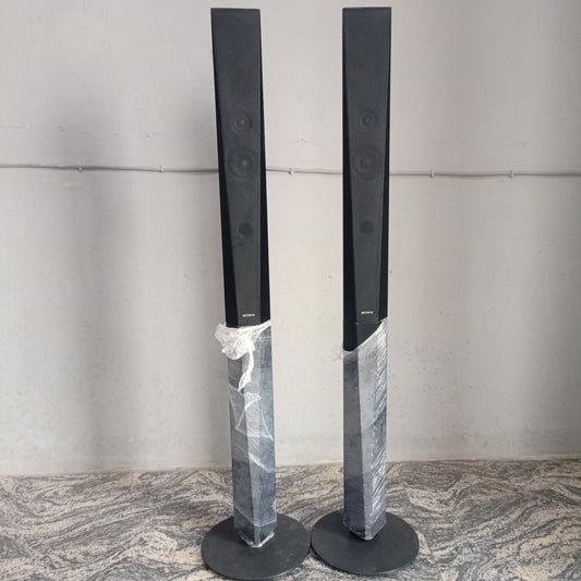SONY SS-TSB123 Haut-parleurs surround pour cinéma maison Tallboy 3 ohms (paire) - Occasion à l'étranger