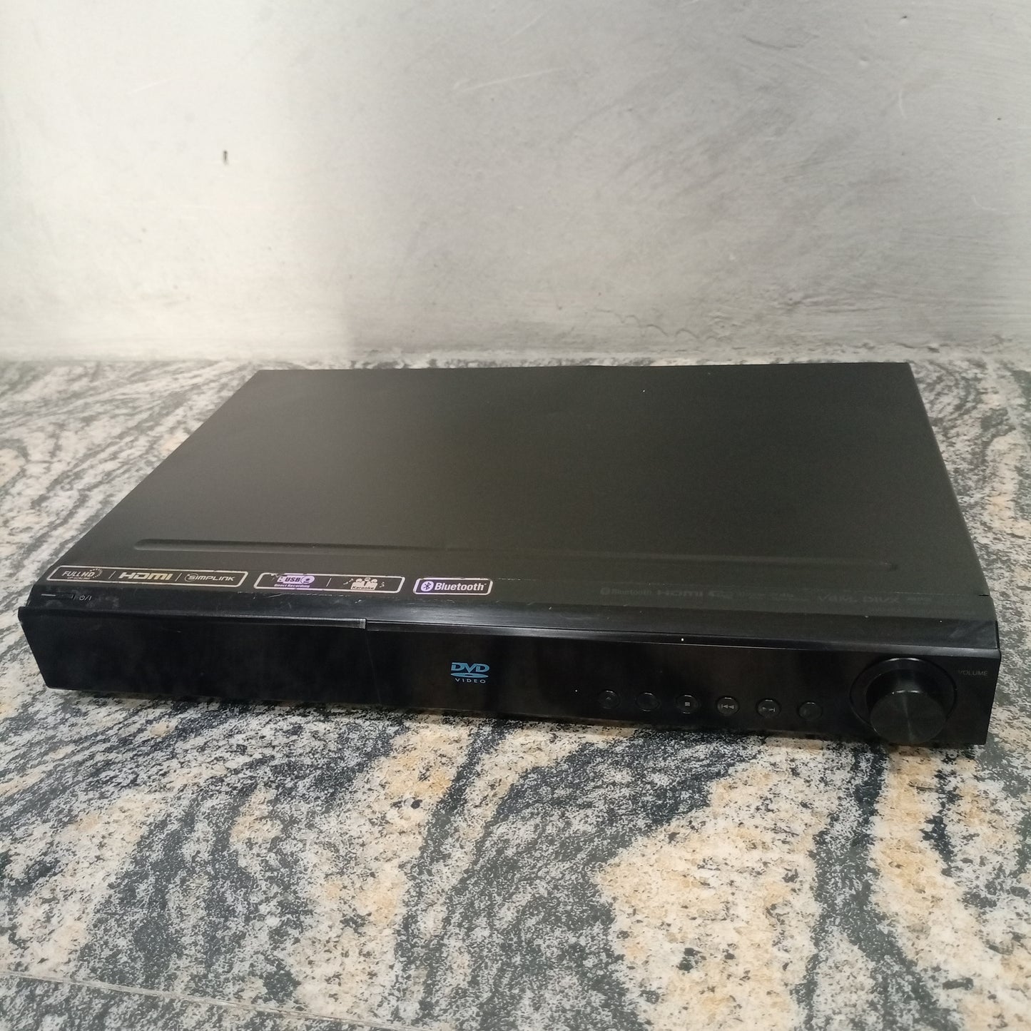 LG HT906TA 5.1Ch 1100Watts Bluetooth DVD Home Theater Machine Head - Foreign Used