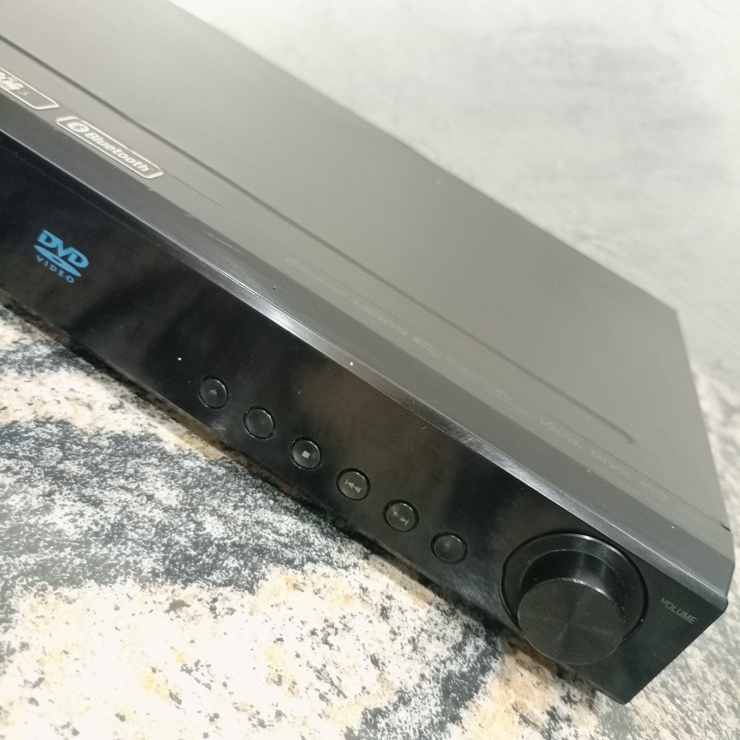 LG HT906TA 5.1Ch 1100Watts Bluetooth DVD Home Theater Machine Head - Foreign Used