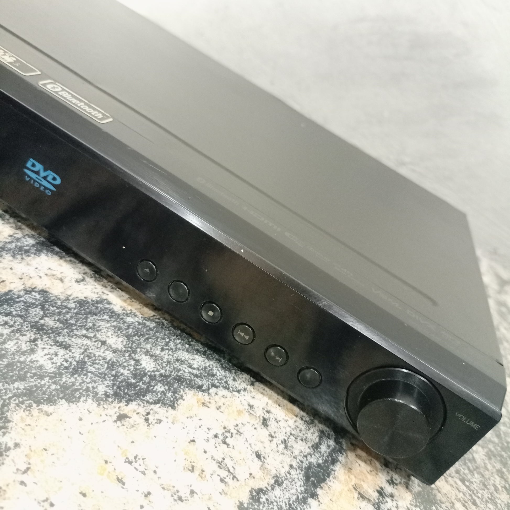 LG HT906TA 5.1Ch 1100Watts Bluetooth DVD Home Theater Machine Head - Foreign Used