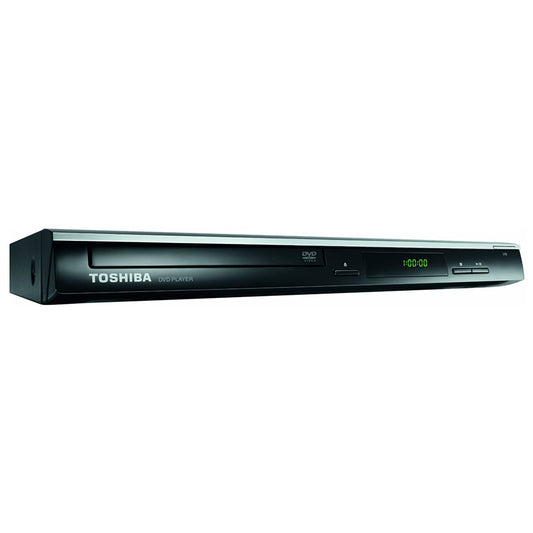 UK Used TOSHIBA SD1010KB High Quality DVD Player