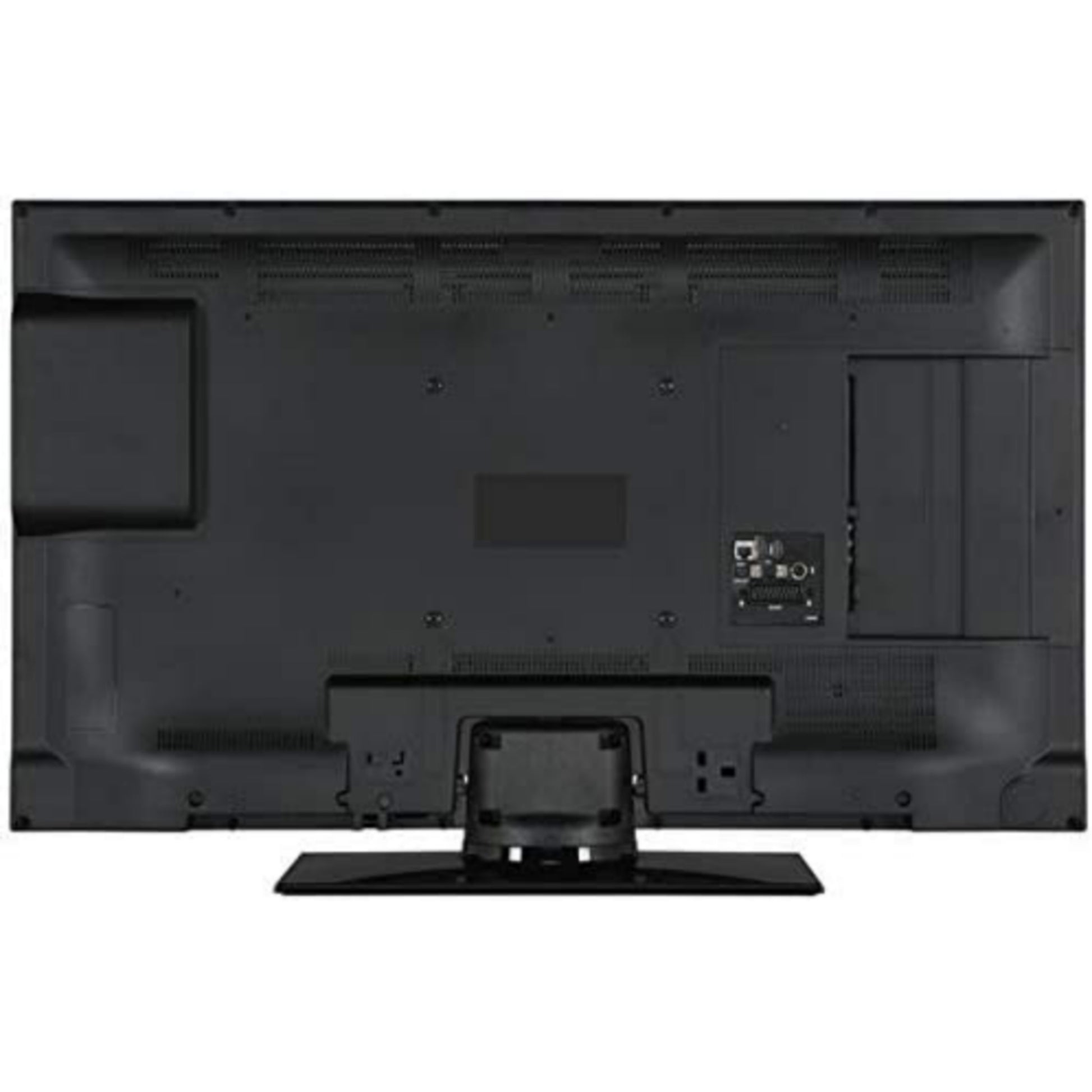 BUSH 40 Inch Full HD LED TV Back View - London Used