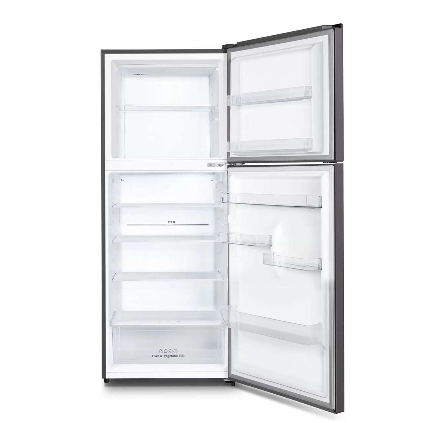 Hisense Fridge and Freezer Compartment