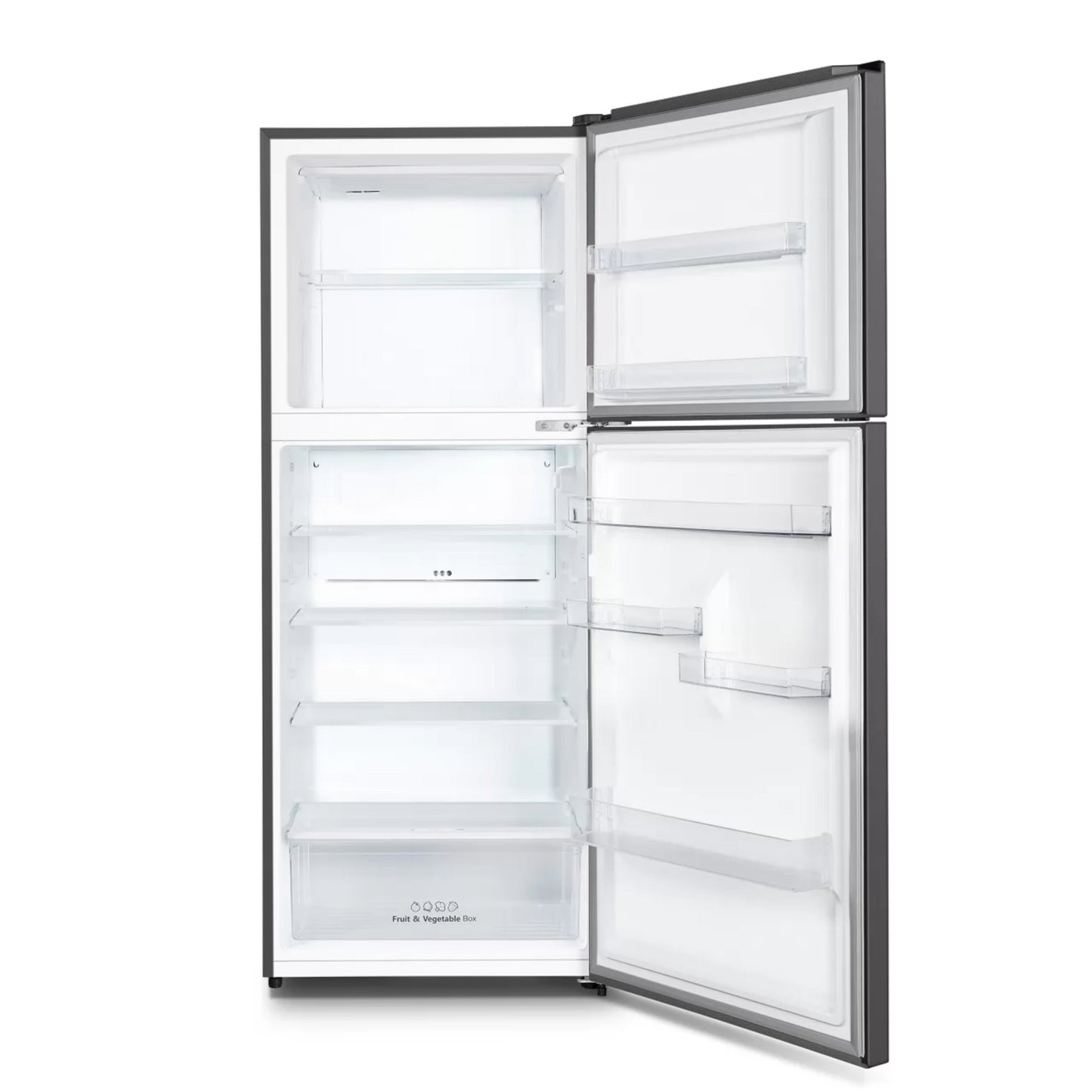 Hisense Fridge and Freezer Compartment REF 49DR-RD