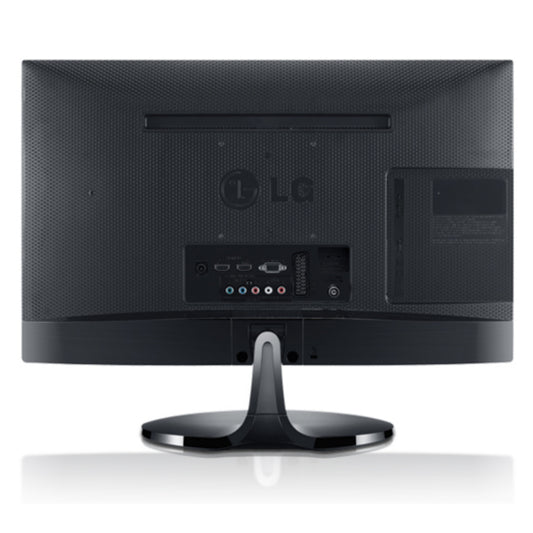 Back View of LG 24 Inch Full HD LED TV - London Used