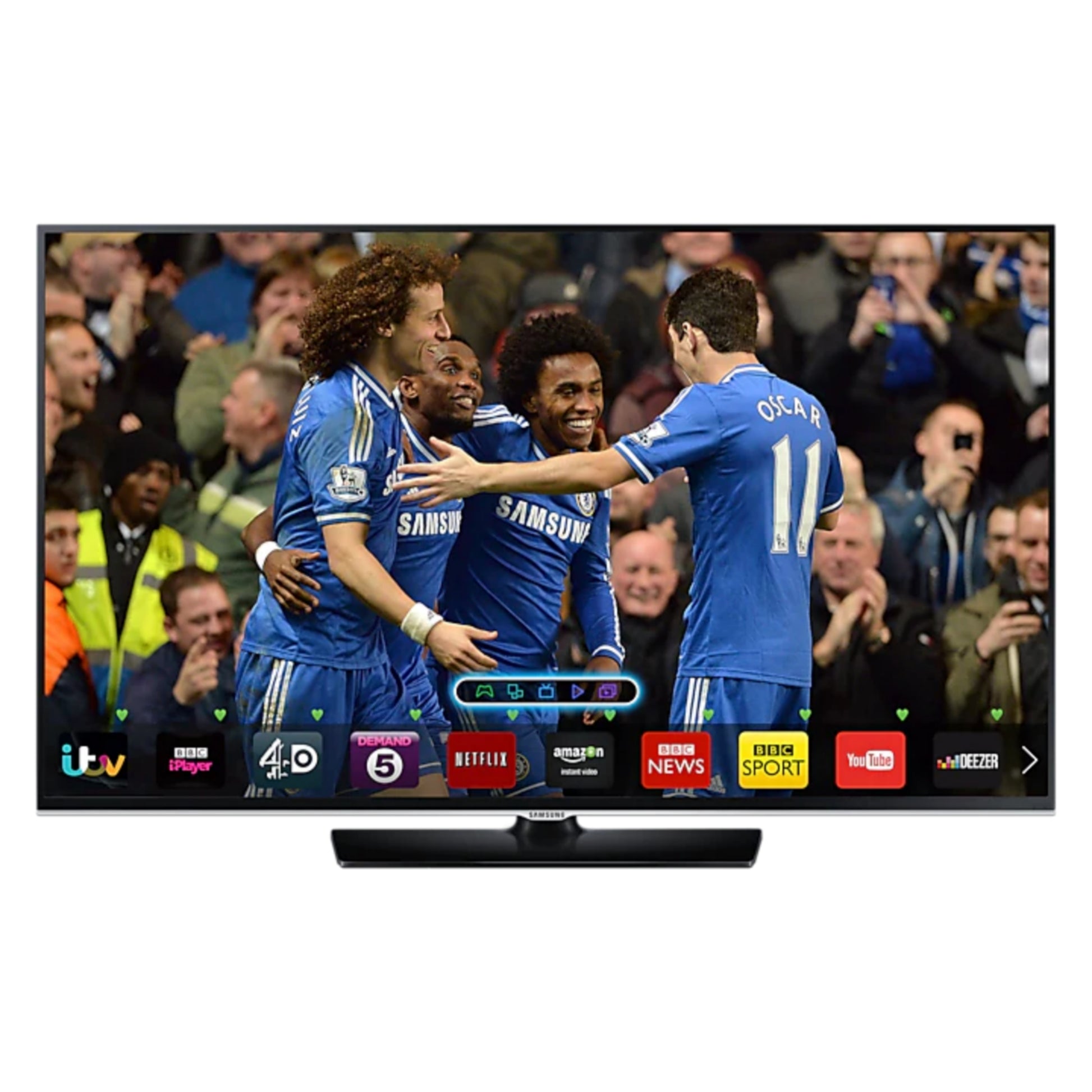 SAMSUNG 32 Inch UE32H5500 Series 5 WiFi Smart Full HD LED TV - UK Used