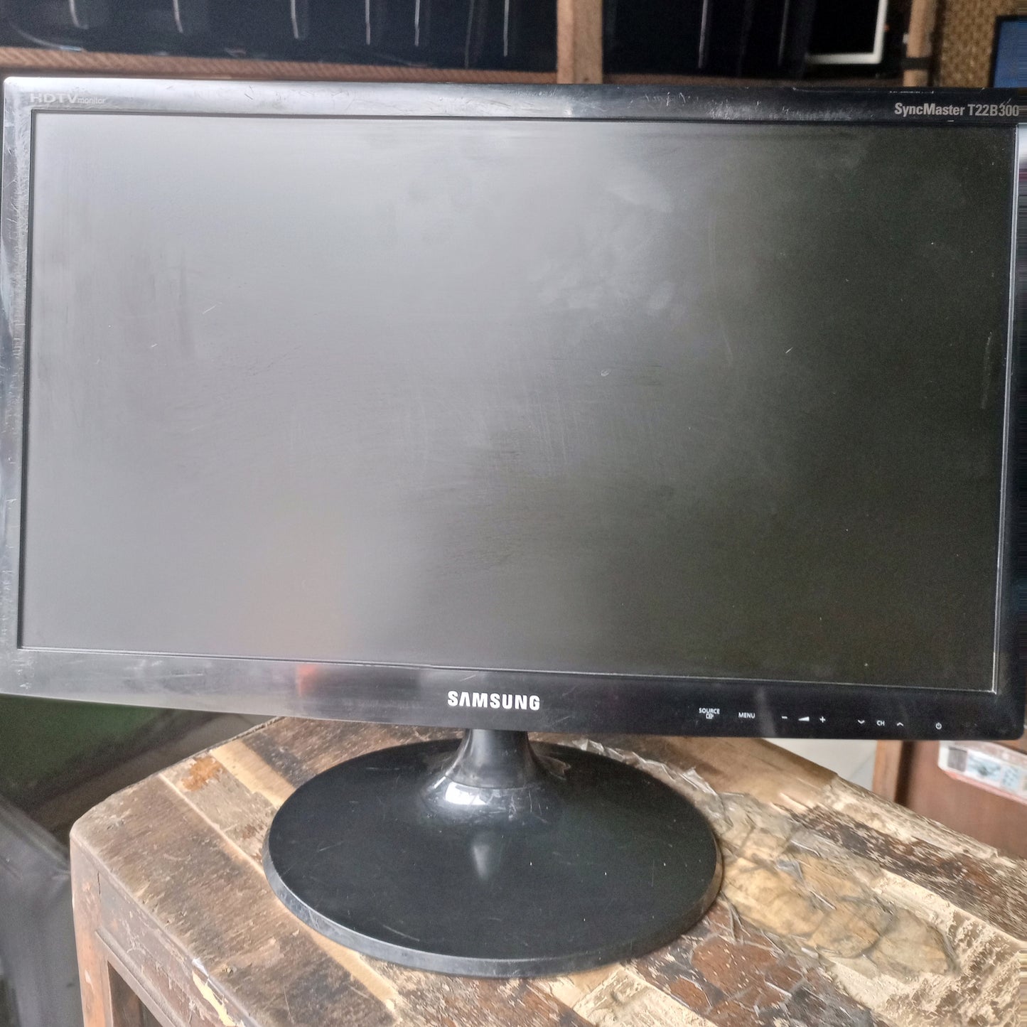 SAMSUNG 22 Inch T22B300 Full HD LED TV - UK Used