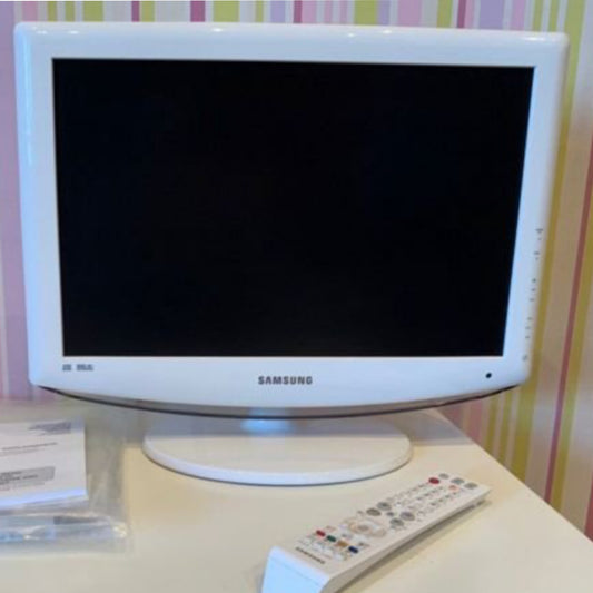 Samsung LE19R86WD 19 inch HD Ready LCD TV - UK Used