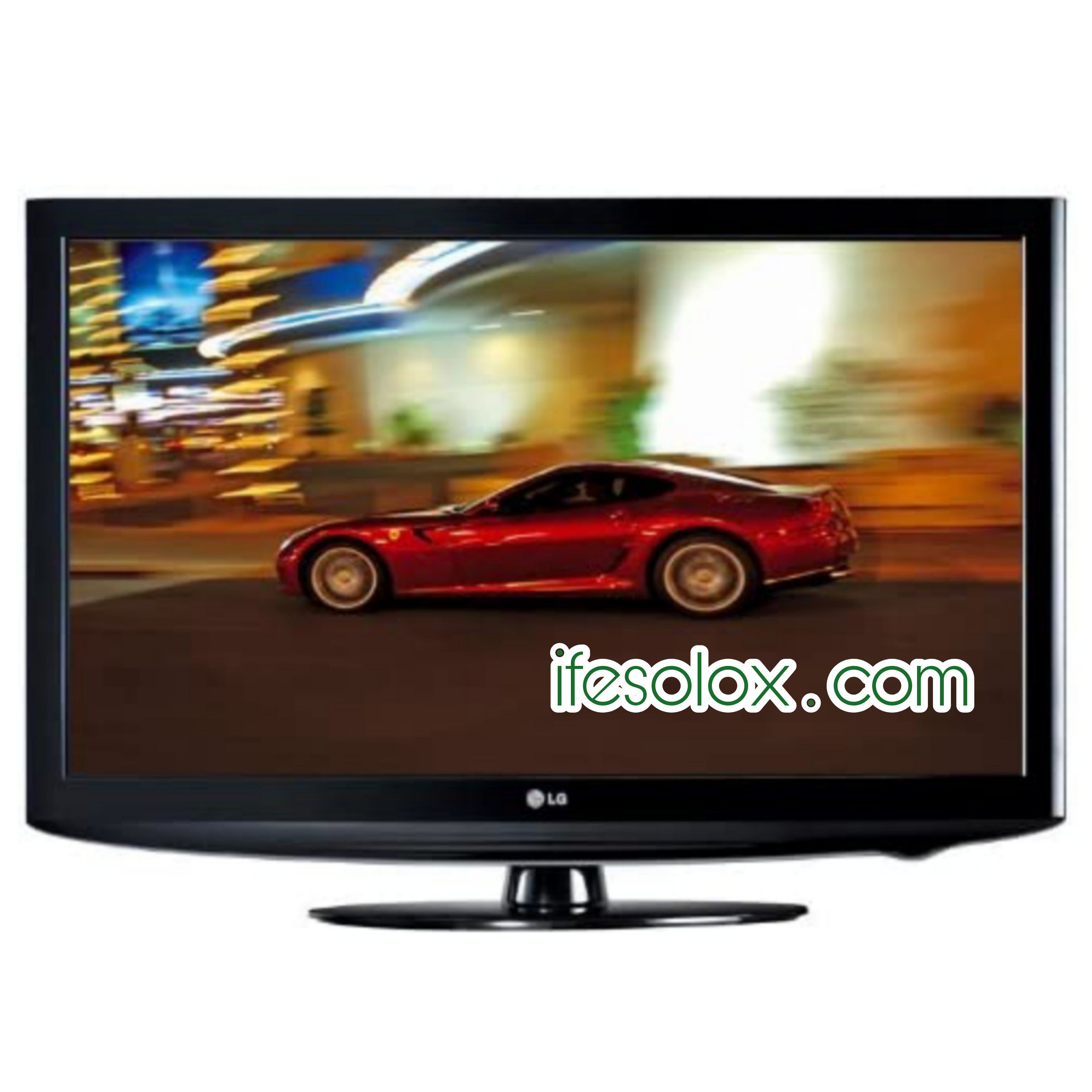 LG 22 Inch 22LH2000 HD Ready LCD TV - London Used – IFESOLOX