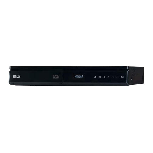 LG LHD667 4.2 600W Bodyguard DVD/CD Home Theater System - Machine Head