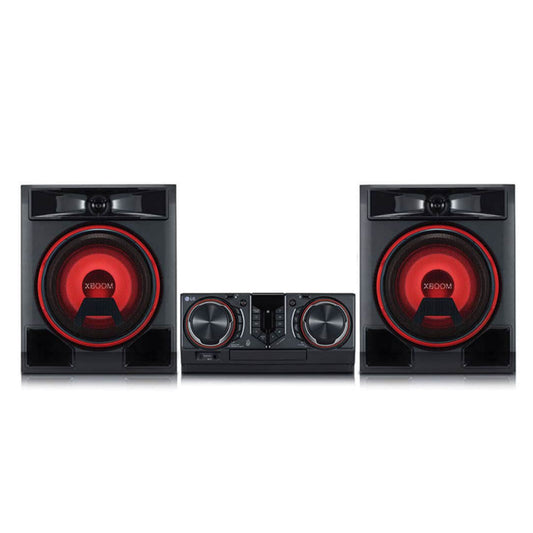 LG XBOOM CL65 950W HiFi CD Multi Bluetooth, Multi Karaoké Home Cinéma - Tout Neuf