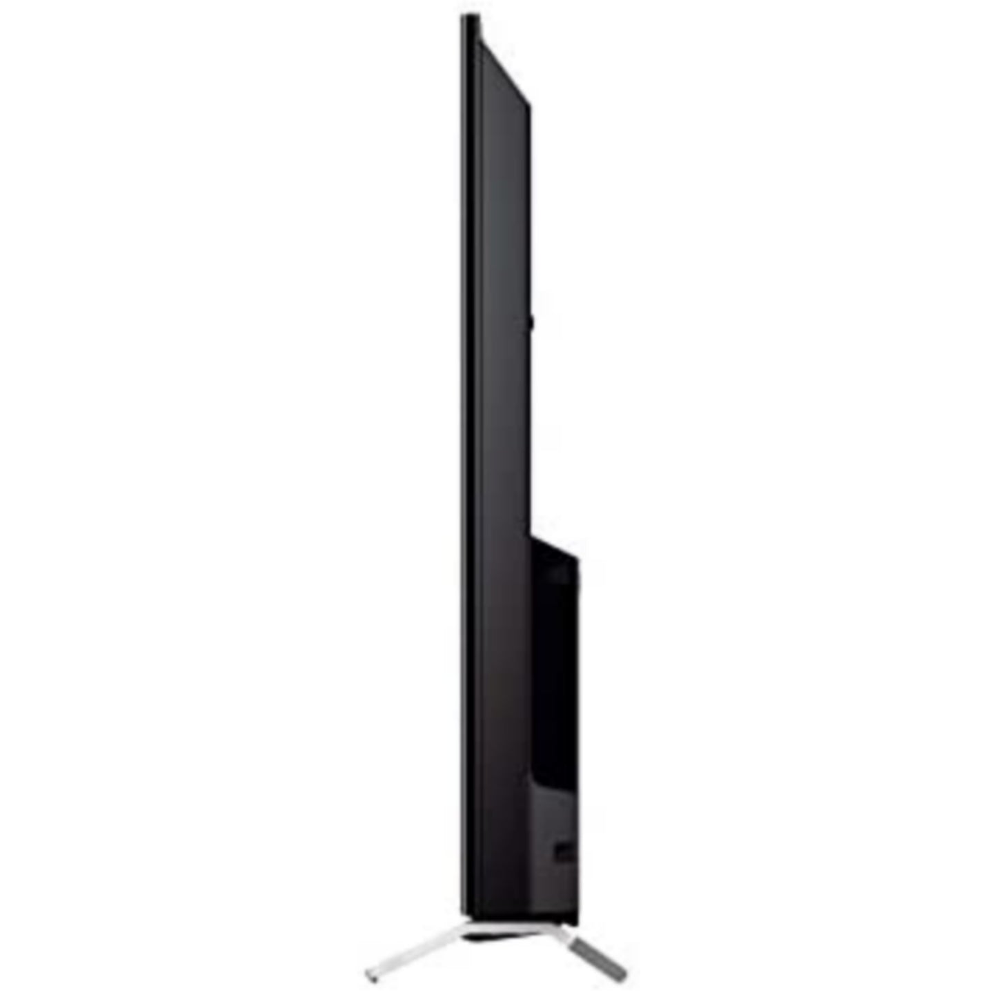 Sony BRAVIA KDL-40W605B 40 Inch Full HD Smart LED TV Side View - London Used