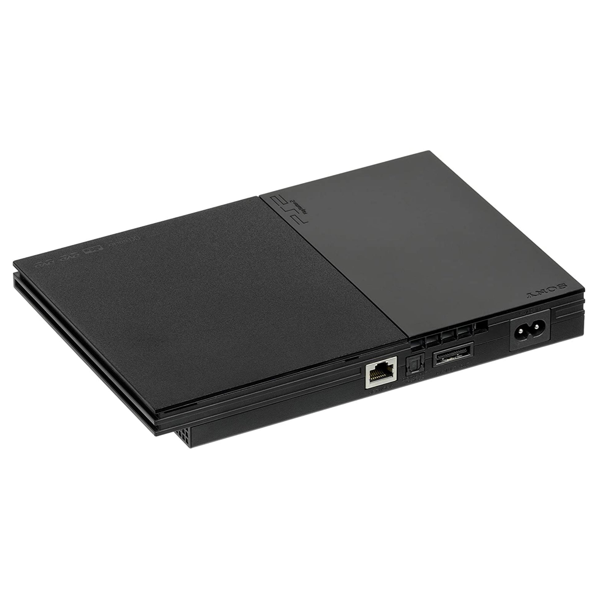 Sony Playstation 2 (PS2) Slim Game Console