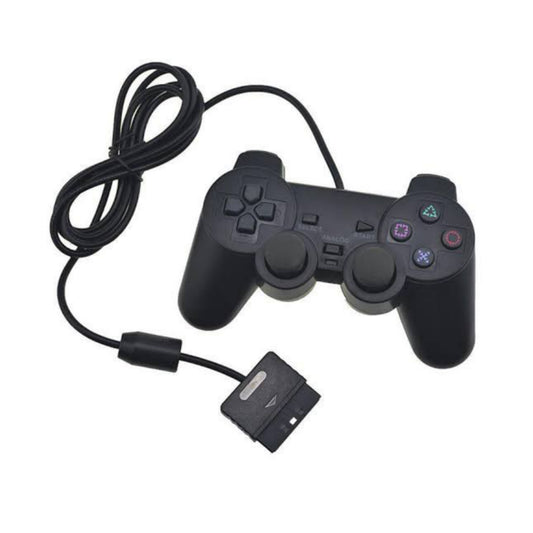 Sony DUALSHOCK PS2 (Playstation 2) Wired Game Controller - Brand New