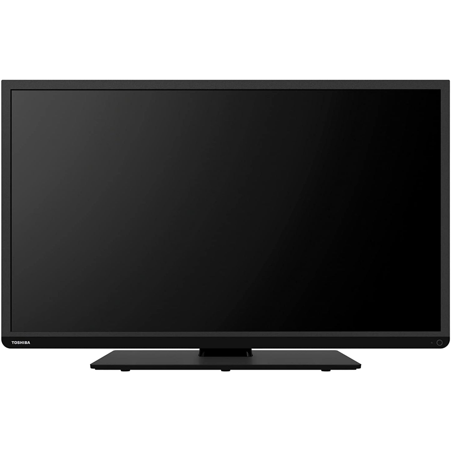 TOSHIBA 40 Inch Smart Full HD LED TV (WiFi, Screen Mirroring, Netflix, YouTube) - London Used