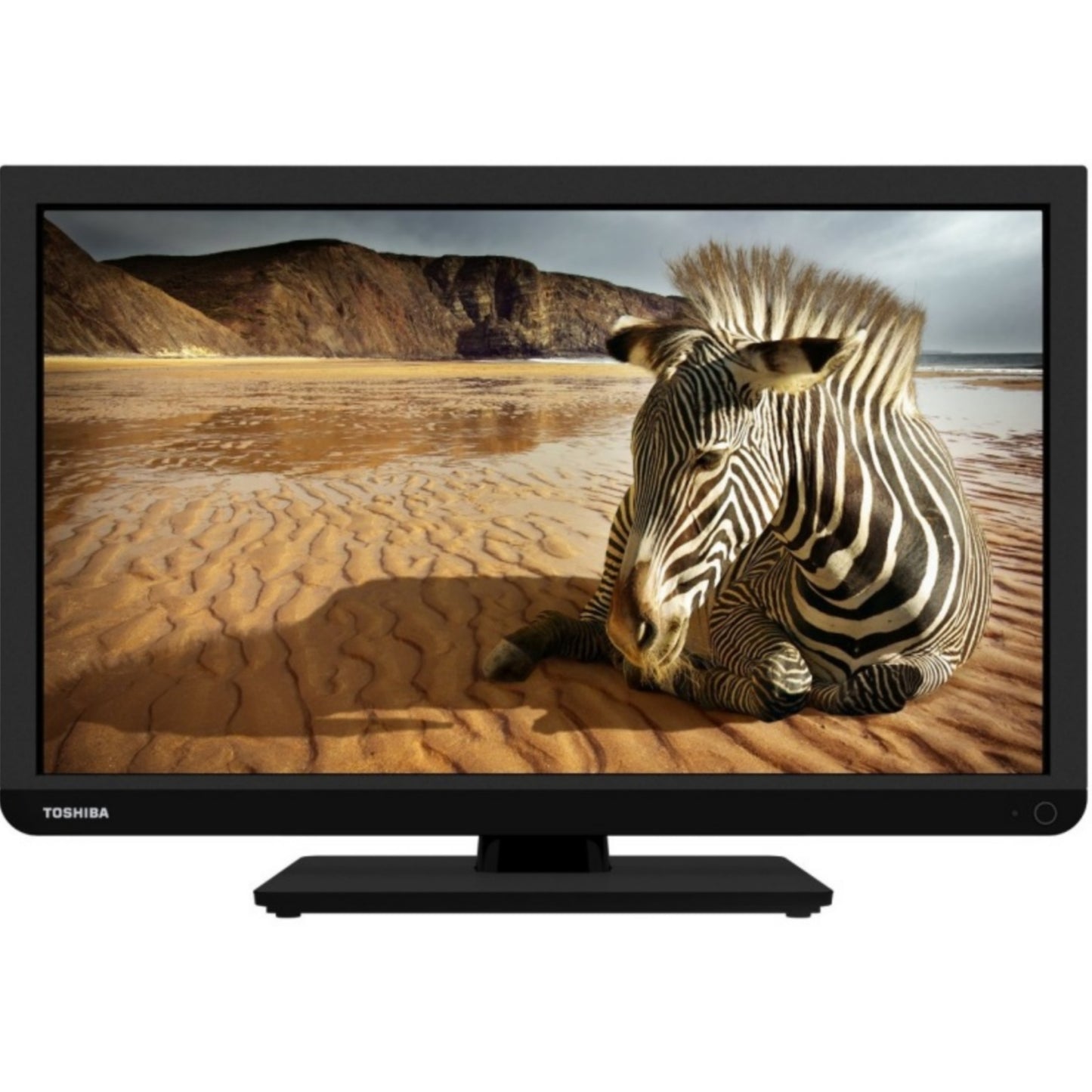 24 inch Toshiba Full HD LED TV - London Used