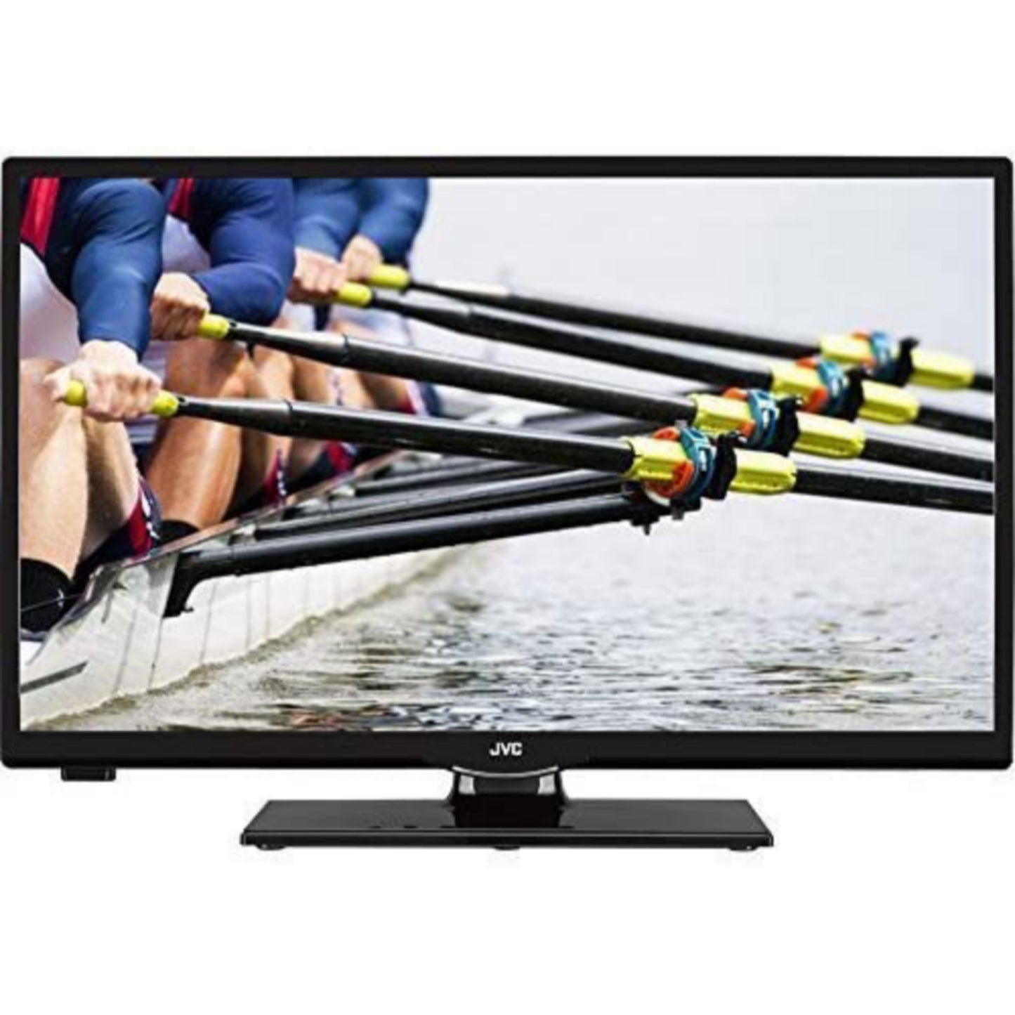 JVC 24 Inch LT24C360 Full HD LED TV - London Used