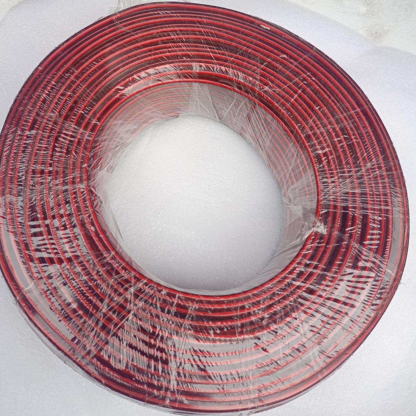 Karma Red and Black 100 Yards Speaker Cable - Brand New