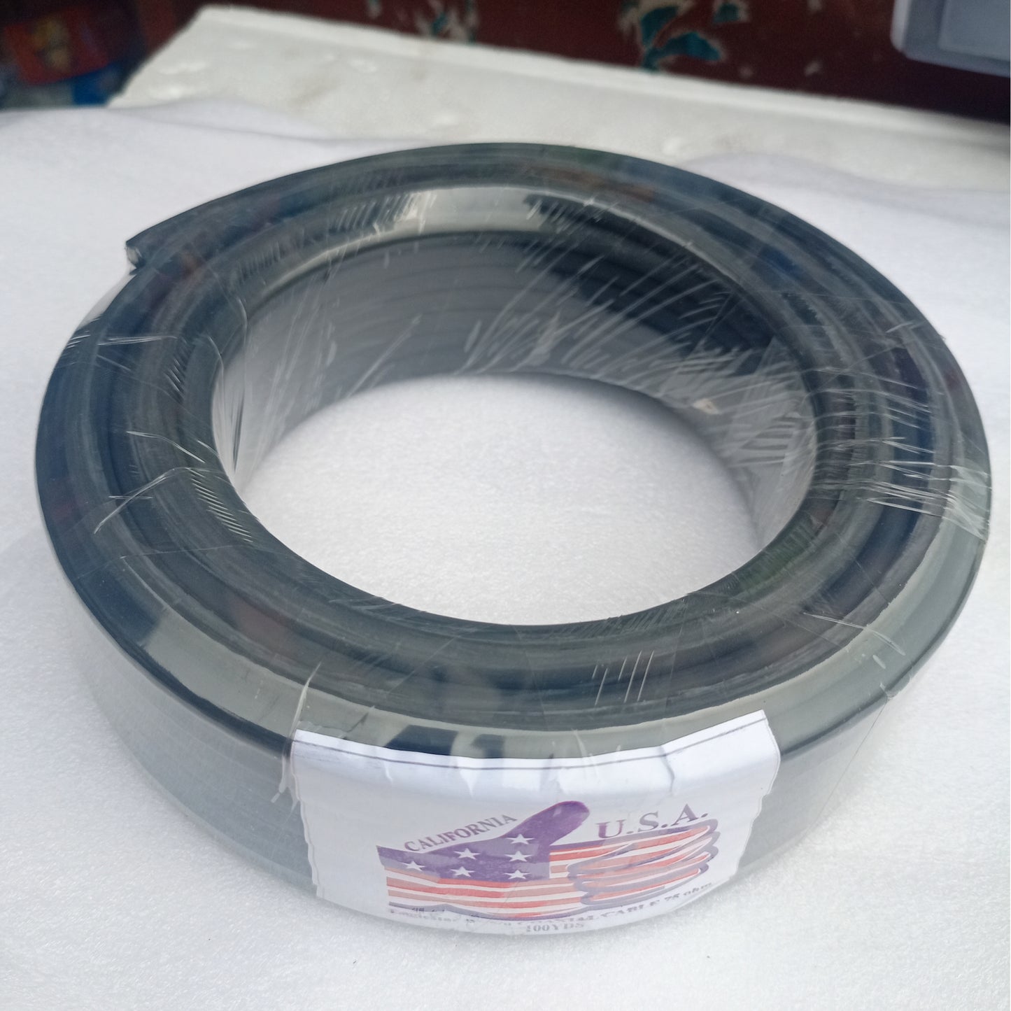 CÂBLE COAXIAL Star RG6/u 75 Ohms 100 Verges