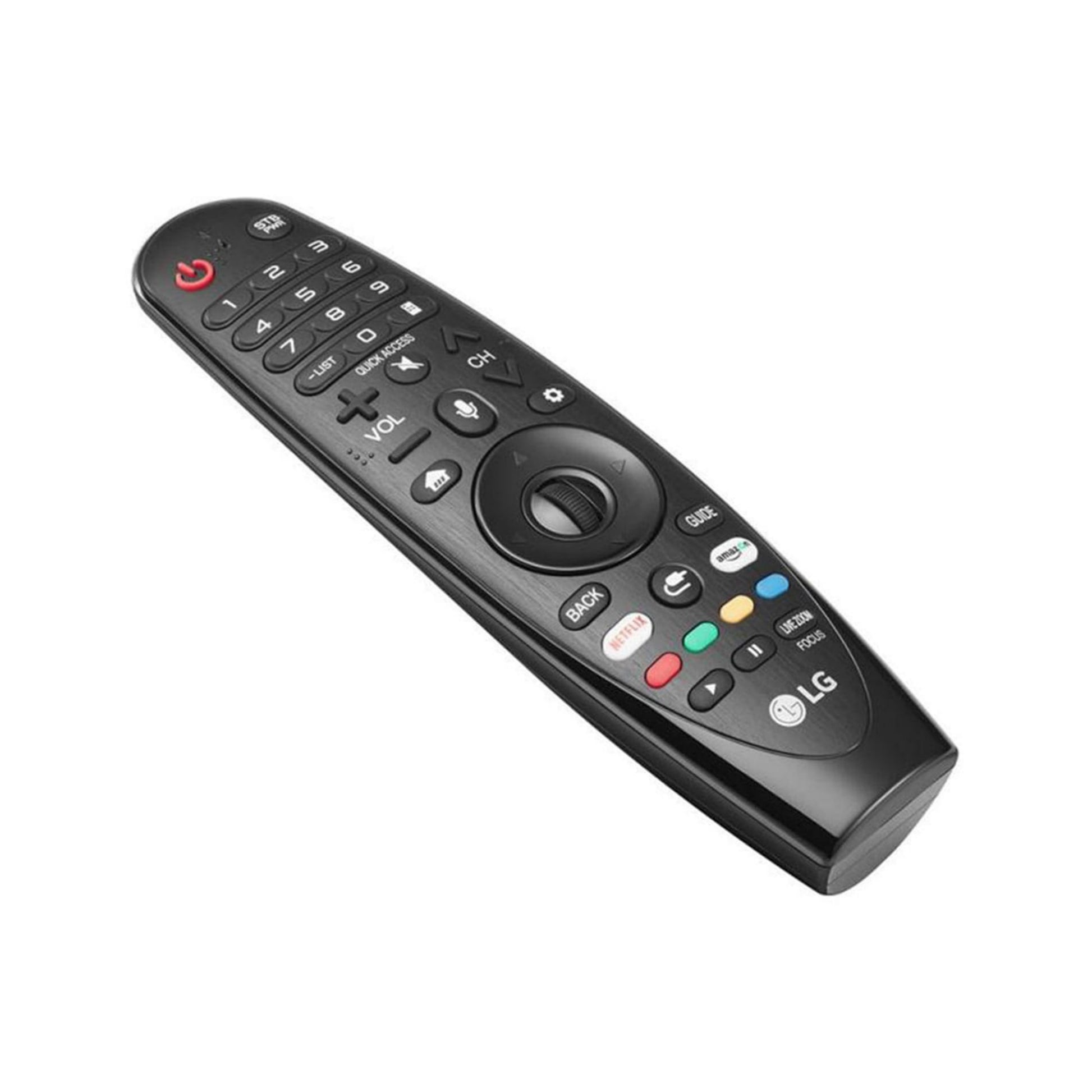 LG Magic Remote Control AN-MR18BA for Select 2018/2019 webOS AI ThinQ Smart TV