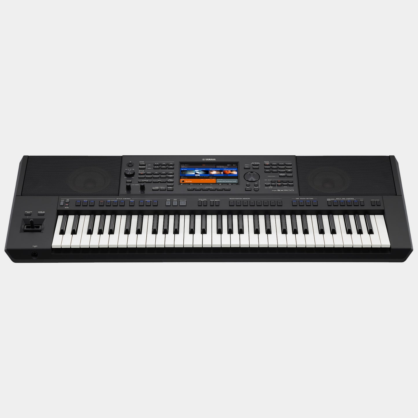 YAMAHA PSR-SX900 One Man Show Digital Piano Keyboard - Brand New