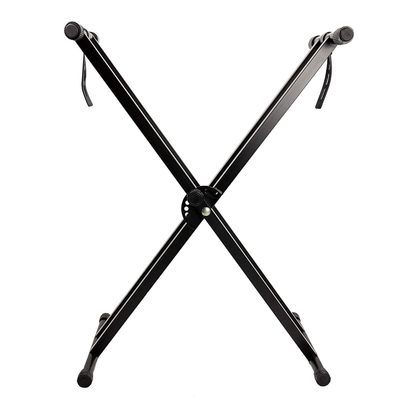 Support réglable pour clavier musical double en forme de X (piano) - Tout neuf