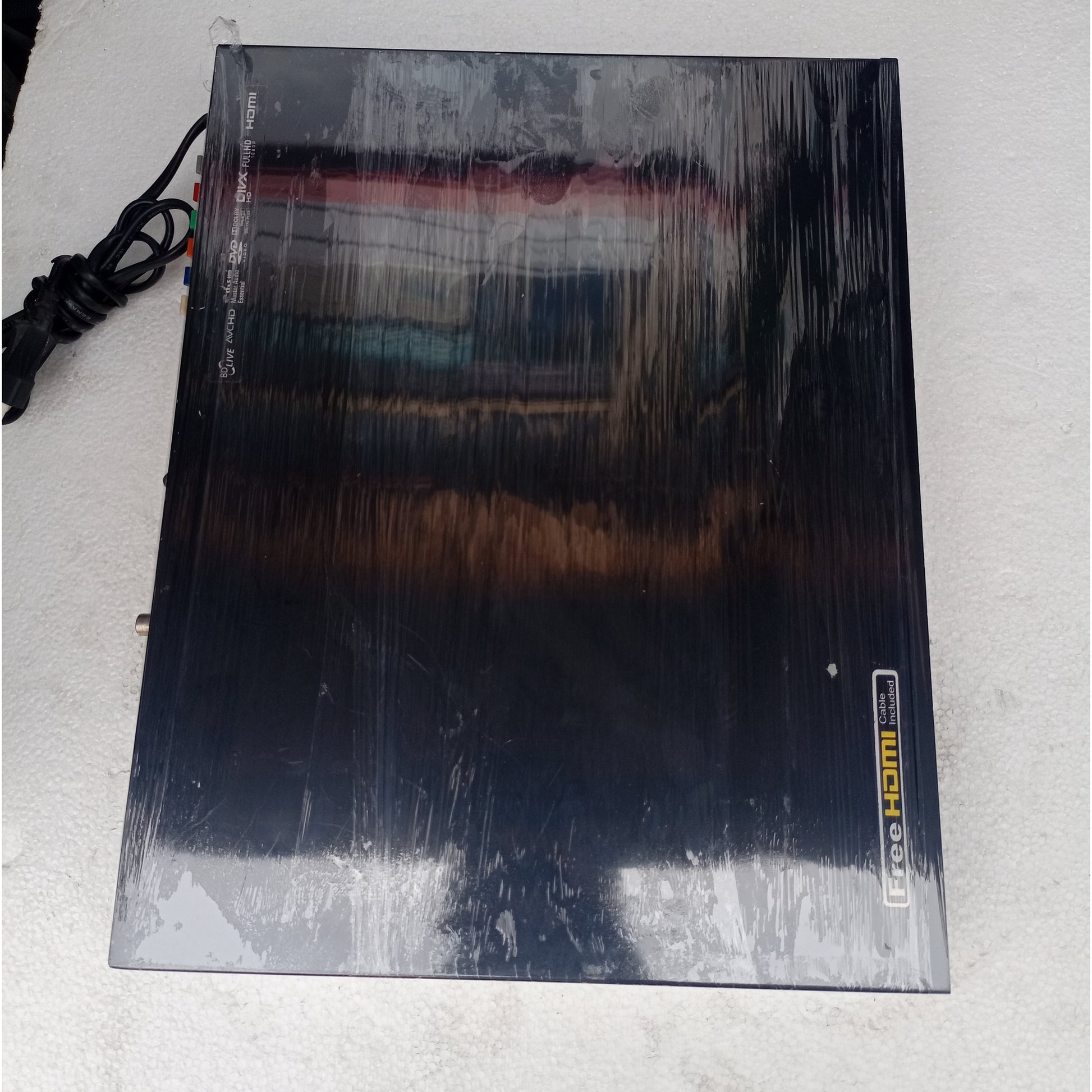 LG BH6320 1000Watts 3D Blu-ray Home Theater Machine Head - Top View