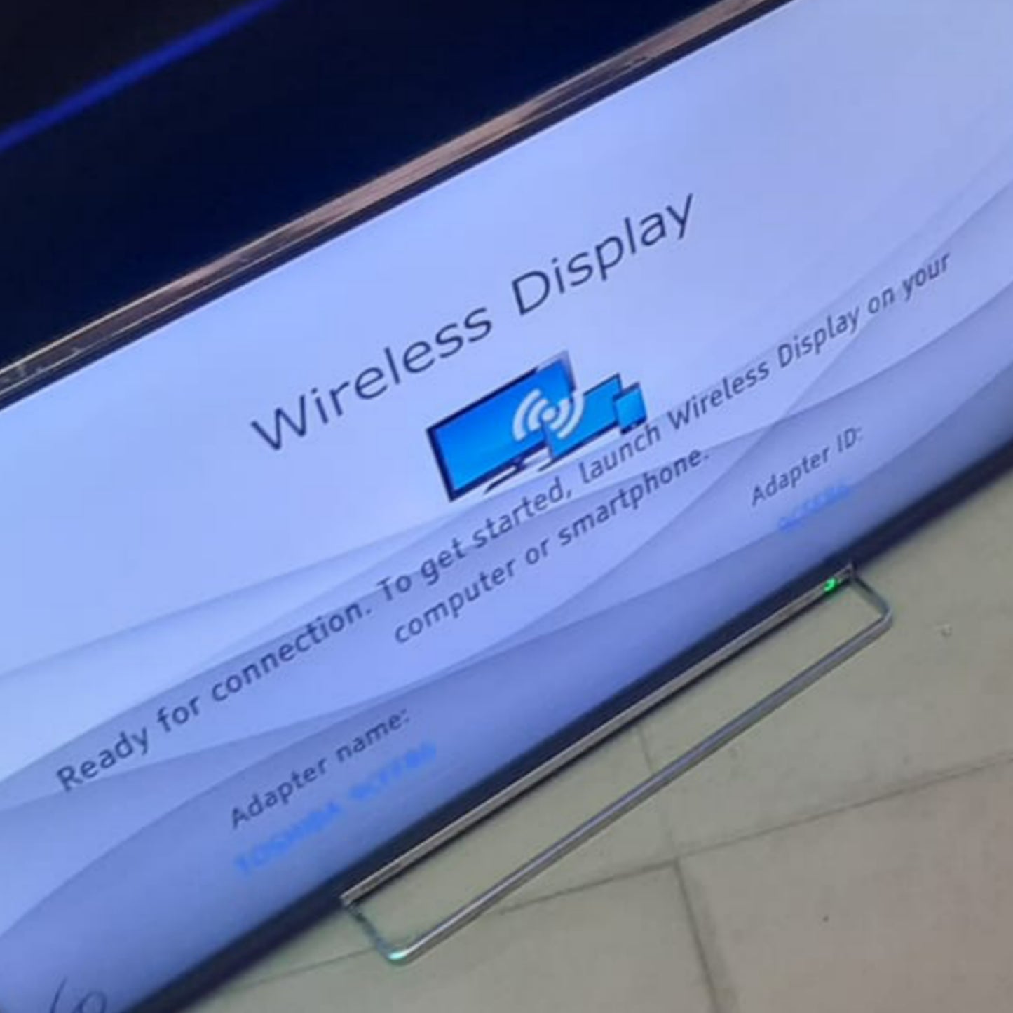 Toshiba 43 Inch Smart 4K UHD HDR LED TV (Built-in WiFi, Miracast) - Foreign Used