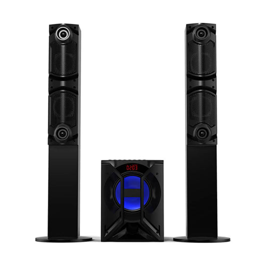 DJ DJ664 2.1Ch High Class Bluetooth Home Cinema Theater - Brand New