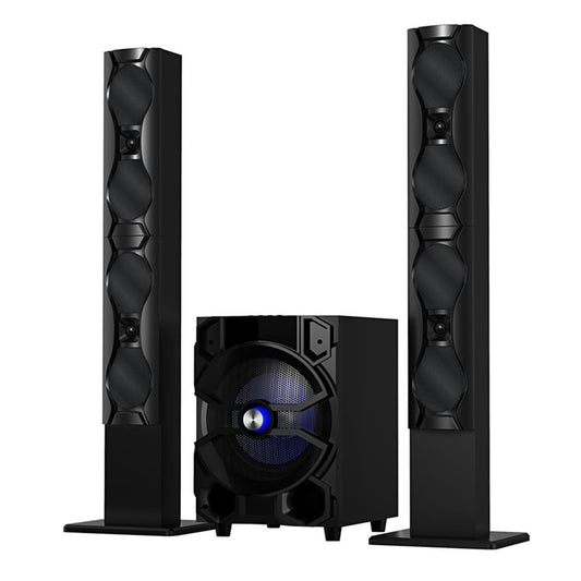 Brand New DJ DJ668 2.1Ch Bluetooth High Class Big Boss Home Theater