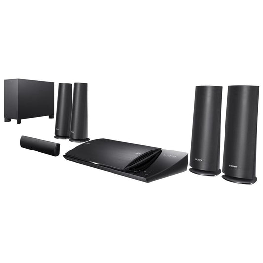 Sony BDV-N590 5.1Ch 1000W 3D Blu-ray DVD Home Theater System - Foreign Used