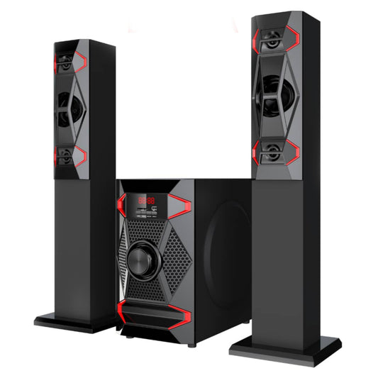 DJ DJ2102A 2.1Ch Bluetooth Hifi Home Theater - Brand New