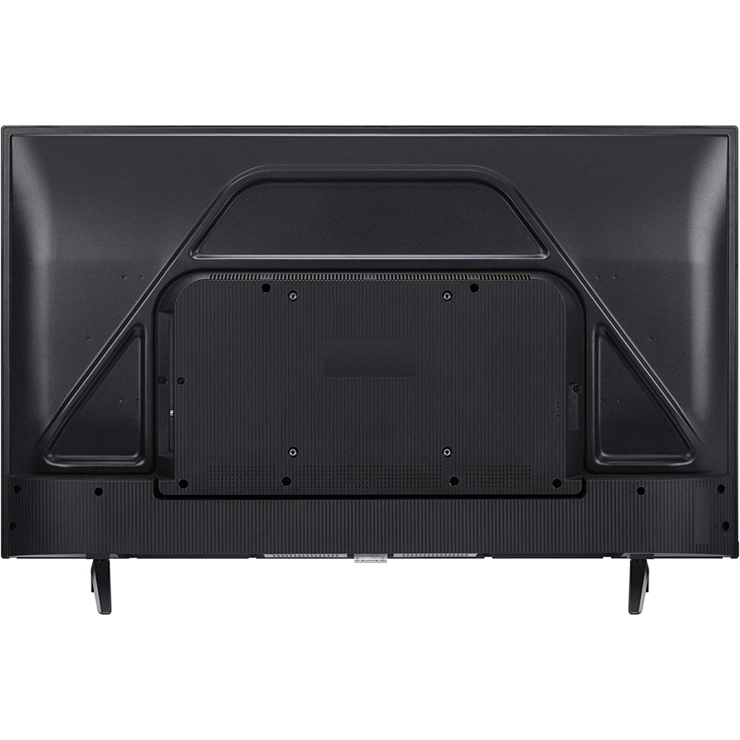 TCL 50 inch Class 4-Series Roku Smart 4K UHD HDR10 TV (WiFi, Netflix, YouTube) - Back View