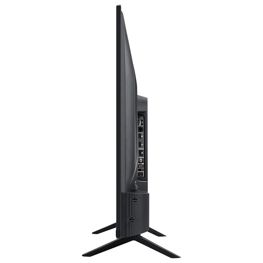 TCL 50 inch Class 4-Series Roku Smart 4K UHD HDR10 TV (WiFi, Netflix, YouTube) - Side View