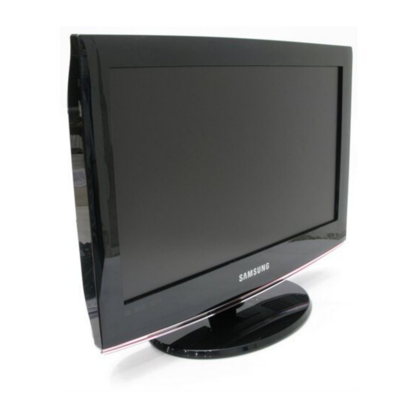SAMSUNG 19 Inch LE19B450C4W LCD TV - Angle View