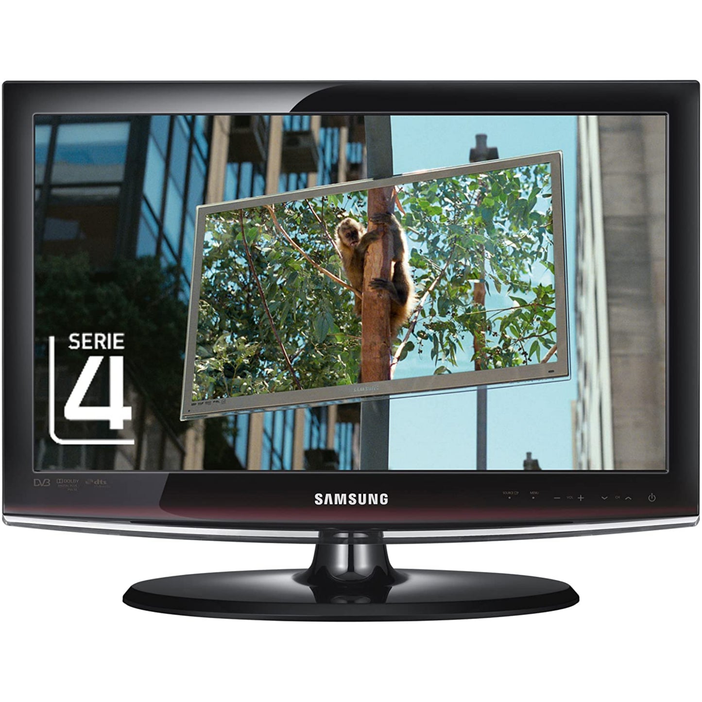 SAMSUNG 19 Inch LE19C450E1W LCD TV + USB - London Used