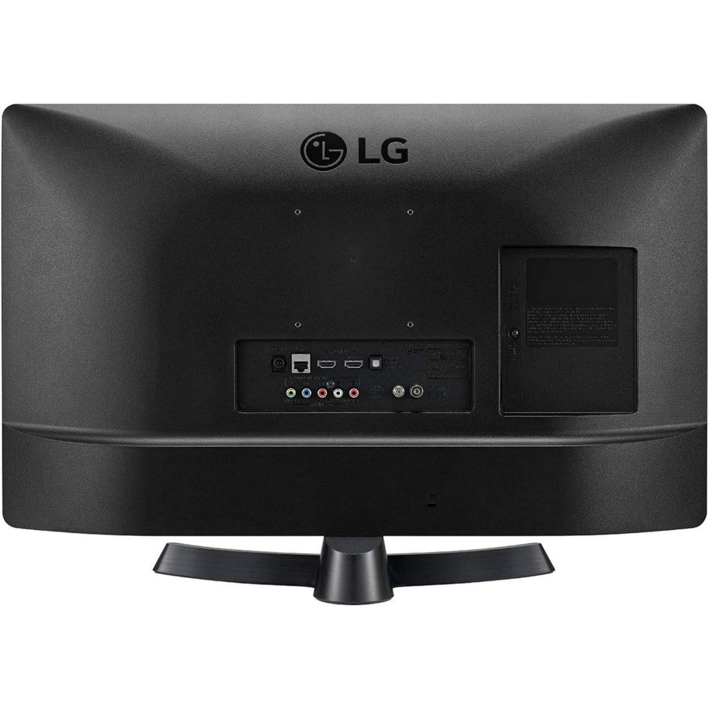 LG 28 Inch 28TL510S webOS Smart Satellite Full HD LED TV - Back View