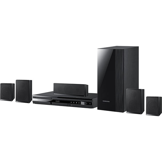 Samsung HT-E550 1000Watts DVD Home Theater Complete Set - Foreign Used